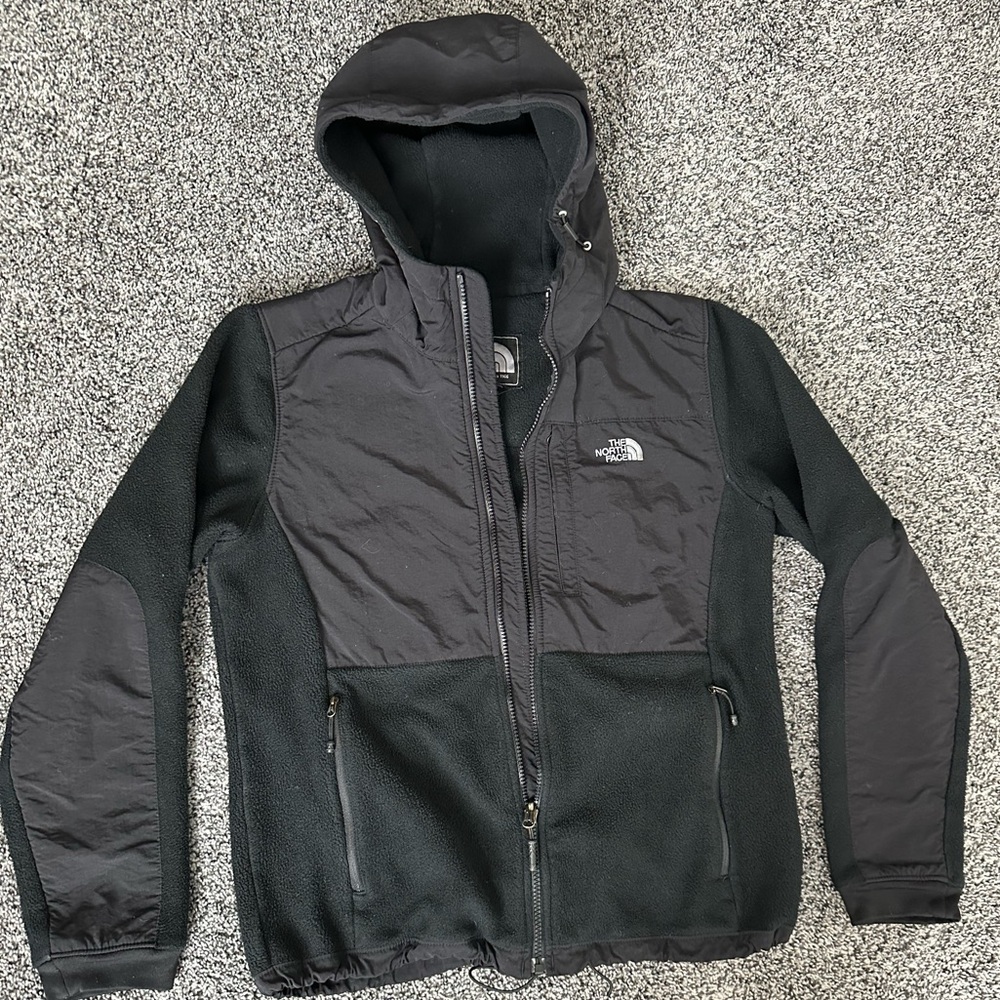 The North Face Women's Retro Denali Fleece Hoodie Size Medium